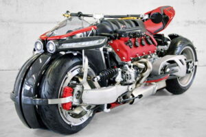 LAZARETH LM 847 Custom "ฉีกทุกกฎเกณฑ์"