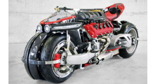 LAZARETH LM 847 Custom "ฉีกทุกกฎเกณฑ์"
