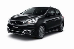 เปิดตัว 2017 Mitsubishi Attrage และ Mirage ใหม่ Eco Car ฟังก์ชั่นทันสมัย
