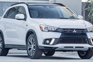 เผยโฉม "Mitsubishi Outlander Sport" ตัวใหม่ล่าสุดแบบสปอร์ต
