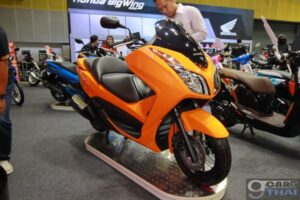 ใหม่ NEW Honda Forza 300 2017 ราคา ฮอนด้า ฟอร์ซ่า 300 ตารางราคา-ผ่อน-ดาวน์