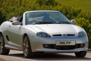 MG จัดให้เปิดตัวรถสปอร์ตท้าชน Mazda ในตลาดโลก