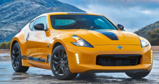 Nissan เปิดตัวโฉมสปอร์ตแบบ "Nissan 370Z Heritage Edition 2018" ฉลองครบ 50 ปี