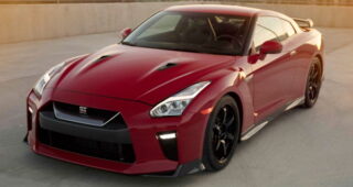 สวยอะ! Nissan เปิดตัวรถแบบ "GT-R Track Edition" รุ่นใหม่ในสหรัฐอเมริกา