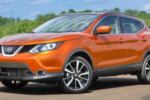 Nissan จัดให้เปิดตัว Rogue Sport 2017 ขนาดใหญ่โหดกว่าเดิม