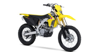 SUZUKI RMX 450 Z 2017