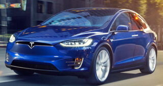 Tesla Motors เปิดตัวออฟชั่นรถแบบใหม่ปรับปรุงระบบอัตโนมัติ