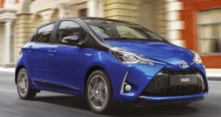 เปิดตัวราคา Toyota Yaris 2018 เริ่มต้นที่ 15,635 ดอลล่าร์สหรัฐในอเมริกา