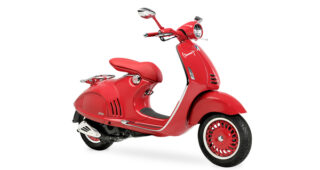 VESPA 946 RED 2017 "จะถูกจะแพงขอแดงไว้ก่อน แถมได้บุญด้วยนะ"