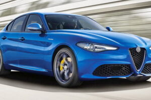 Alfa Romeo เปิดตัว "Giulia Veloce" ในราคาเริ่มต้นที่ 37,935 ปอนด์