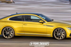 X-Tomi เปิดตัวชุดแต่ง "Volkswagen Arteon" ตัวใหม่ล่าสุด