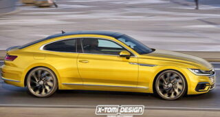 X-Tomi เปิดตัวชุดแต่ง "Volkswagen Arteon" ตัวใหม่ล่าสุด