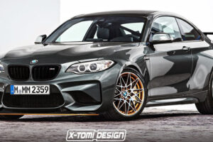 BMW M2 เตรียมทำเวอร์ชั่นแบบสปอร์ตจากทาง "X-Tomi"