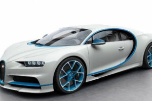 เผย Bugatti ส่งตรงรถแบบ Chiron แล้วในโชว์รูมตัวแทนจำหน่าย