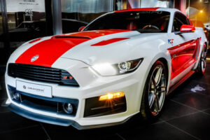 Carlex Design เปิดตัวชุดแต่งแบบใหม่ของ Ford Mustang GT
