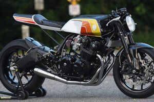 HONDA CB 900 F Custom "เติมความเท่ให้รุ่นเก๋าสายพันธ์ุ CB"