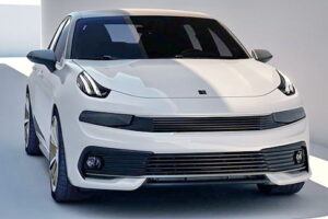 Lynk & Co พร้อมจัดให้เปิดตัวรถแบบ "03 Sedan" รุ่นใหม่ออกมาแล้วแบบสปอร์ต