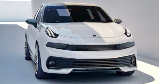 Lynk & Co พร้อมจัดให้เปิดตัวรถแบบ "03 Sedan" รุ่นใหม่ออกมาแล้วแบบสปอร์ต