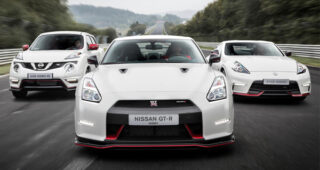 Nismo เดินหน้าต่อเนื่องเปิดตัวชุดแต่งรุ่นใหม่ให้กับทาง Nissan แบรนด์แม่จากญี่ปุ่น