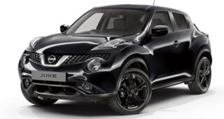 Nissan Juke เปิดตัวชุดแต่งแบบใหม่ 2 รุ่น 2 สไตล์ในราคาเริ่มต้น 18,755 ปอนด์