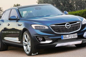 Opel ฟื้นแล้วพร้อมเปิดตัวรถแบบ SUV ขนาดใหญ่รุ่นใหม่ภายใต้เครือ GM