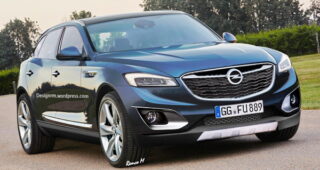 Opel ฟื้นแล้วพร้อมเปิดตัวรถแบบ SUV ขนาดใหญ่รุ่นใหม่ภายใต้เครือ GM