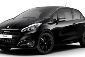 Peugeot เปิดตัวรถแบบ "208 Black Edition" รุ่นใหม่แบบจัดเต็ม!!