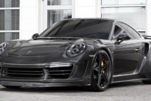 TopCar เปิดตัวชุดแต่งแบบสปอร์ตของ "Porsche 911" ก่อนใครเพื่อน