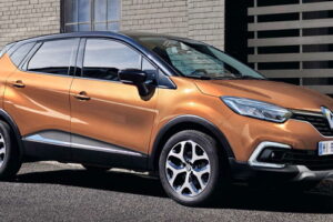 Renault เปิดตัว Captur 2017 รุ่นใหม่แล้วหลังเปิดตัวคอนเซ็ปต์ที่ Geneva