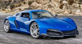ลดแล้วลดอีก! Rezvani เผยราคา "Beast Alpha 2018" อยู่ที่ 100,000 ดอลล่าร์เท่านั้นลดกว่าเดิมเท่าตัว!!!