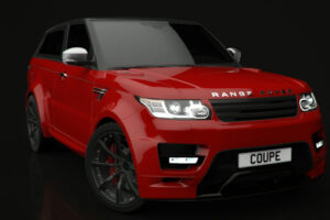 Range Rover จัดให้มาพร้อมภาพเรนเดอร์รถแบบใหม่ล่าสุด
