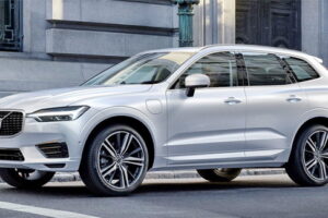 Volvo ตัดสินใจเปิดตัว "XC60" ออกมาแล้วในโฉมอเมริกาล่าสุด