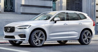 Volvo ตัดสินใจเปิดตัว "XC60" ออกมาแล้วในโฉมอเมริกาล่าสุด