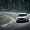 2017 HONDA CIVIC TYPE R SETS NEW FRONT-WHEEL DRIVE LAP RECORD AT NURBURGRING