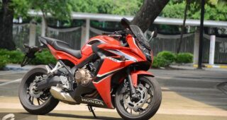 รีวิว Honda CBR650F 2017 มิดไซส์ 4 สูบ ปีนก ปรับปรุงทั้งสมรรถนะ และรูปลักษณ์