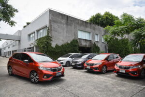 รีวิว 2017 Honda Jazz RS+ ใหม่ สปอร์ตแฮทช์แบ็ค รถหลากตัวตน ของคนวัยแจ๊ส