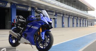 รีวิว 2017 Yamaha YZF-R6 สัมผัสแรก Supersport คันแรกของคนไทย ณ สนามช้างฯ