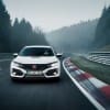 2017 HONDA CIVIC TYPE R SETS NEW FRONT-WHEEL DRIVE LAP RECORD AT NURBURGRING