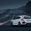 2017 HONDA CIVIC TYPE R SETS NEW FRONT-WHEEL DRIVE LAP RECORD AT NURBURGRING