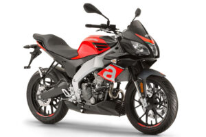 APRILIA Tuono 125 "ตัวแสบจากอิตาลี"