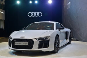 Audi Thailand ประเทศไทย พร้อมขยายตลาด เตรียมส่ง Audi R8 Coupé V10 ลุยตลาดซุปเปอร์คาร์