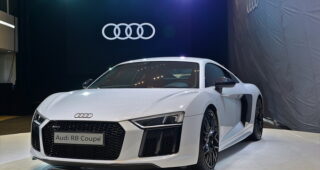 Audi Thailand ประเทศไทย พร้อมขยายตลาด เตรียมส่ง Audi R8 Coupé V10 ลุยตลาดซุปเปอร์คาร์