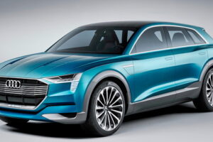 Audi จัดหนักเปิดตัวรถพลังงานไฟฟ้ารุ่นใหม่ท้าชน Tesla Model 3