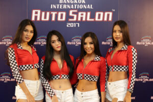 AUTO SALON 2017 งานจำหน่ายรถแต่งและอุปกรณ์โมดิฟาย กระหน่ำลดราคายิ่งใหญ่ที่สุดในอาเซียน 5-9 กรกฎาคม 2560 ชาเลนเจอร์ ฮอลล์ 3 อิมแพ็ค เมืองทองธานี