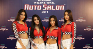 AUTO SALON 2017 งานจำหน่ายรถแต่งและอุปกรณ์โมดิฟาย กระหน่ำลดราคายิ่งใหญ่ที่สุดในอาเซียน 5-9 กรกฎาคม 2560 ชาเลนเจอร์ ฮอลล์ 3 อิมแพ็ค เมืองทองธานี