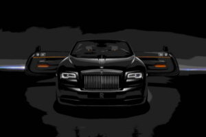 Rolls-Royce Dawn Black Badge เตรียมเปิดตัวสุดยอดยนตกรรม เปิดประทุนสุดหรู