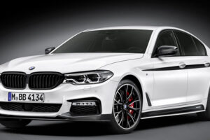 BMW มาแล้วจ้าเปิดตัวชุดแต่งของ Series-5 สุดสวยงาม