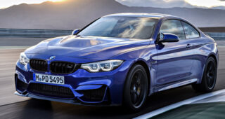อย่างสวยอะ! BMW M4 ชุดแต่งสุดโหดสุดสปอร์ตแบบ "4-Series CS" เปิดตัวแล้วในวันนี้