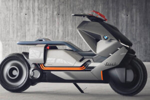 BMW จัดให้เปิดตัวรถมอเตอร์ไซค์ไฟฟ้าเพิ่มเติมตามรถยนต์มาแบบติดๆ