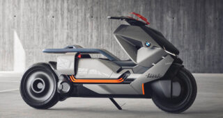 BMW จัดให้เปิดตัวรถมอเตอร์ไซค์ไฟฟ้าเพิ่มเติมตามรถยนต์มาแบบติดๆ